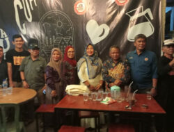 Didukung Semen Padang, Cafe Kopi KOPINK Baringin Hadir di Baringin