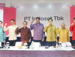 Pendapatan dan EBITDA Indosat Ooredoo Hutchison Rp51,2 Triliun di Tahun 2023