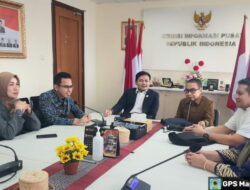 KI Pusat Dorong KI Sumbar Bentuk KI Kabupaten Kota