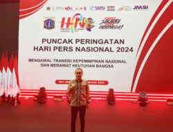 Peringati HPN, Ini Harapan Ketua Komisi Informasi Sumbar