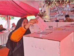 2 TPS di Bukittinggi Gelar PSU: Ada Apa?