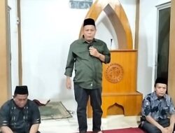 Reses Afrizal di Kuranji, Warga Minta Perbaikan Drainase dan Perlengkapan Olahraga