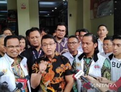 Polisi Sita Akun Media Sosial Aiman Witjaksono