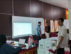Percepat Perhitungan Suara, PPK Pasaman Bentuk Tiga Panel