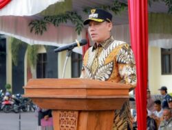 Apel Siaga Patroli Pengawasan, Sabar AS: Jadikan Ini, Pemilu Badunsanak