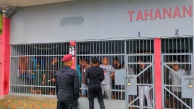Lapas Bukittinggi Perketat Pengawasan terhadap Narkoba