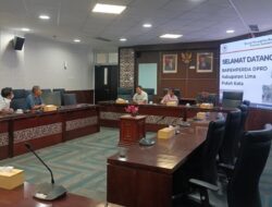 Ketua Bapemperda Budiman: Mari Selesaikan Target Penyusunan Perda Hingga Akhir Periode