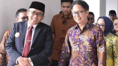 Menkes Janjikan Alat Kesehatan untuk RSUD dr. Rasidin