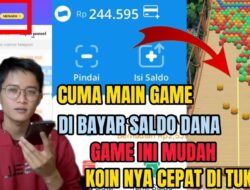Cuma Main Game Bocah bisa Dapat Uang dan Saldo DANA Gratis Rp200.000, Gampang Banget!