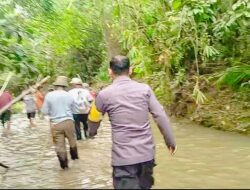 Hilangnya Warga Sijunjung Masih Misterius