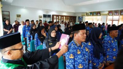Soal Dana BOS, Pemkab Tanah Datar Minta Kepala Sekolah Berhati-Hati