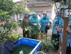 Kelompok Dasawisma Matahari 28 Jorong Badinah Murni Wakili Tanah Datar ke Provinsi