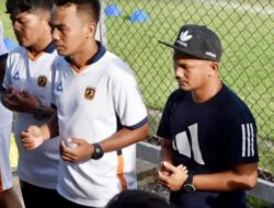 Duet Alan Marta dan David Ardi di Balik Kesuksesan Persikopa