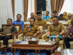 Pemkab Tanah Datar Ajak Seluruh Masyarakat dan Instansi Sukseskan Pemilu