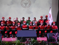 Tim ERT PT Semen Padang Siap Berlaga di Tanjung Enim