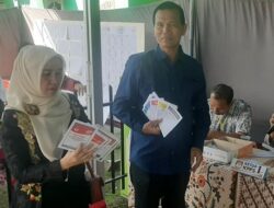 Mantan Walikota Pariaman Genius Umar Sengaja Pulang dari Jakarta untuk Gunakan Hak Pilih