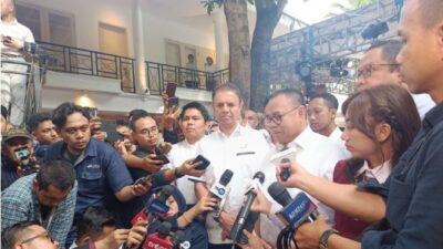 Timnas Pemenangan Amin Imbau Masyarakat Sabar Menunggu Hasil Penghitungan KPU