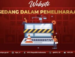 Website KPU Tak Bisa Diakses Sejak H-1 Pemilu
