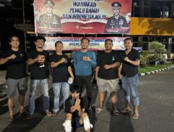 Maling Gasak 16 Unit Hp di ‘Counter’ Droid Store Jalan Adinegoro