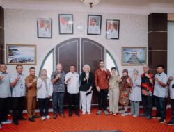 Perumda Tirta Langkisau Dapat Hibah Air Minum Berbasis Kinerja dari Australia