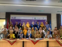 Iwapi Pesisir Selatan Lakukan Pertemuan dalam Rangka Diseminasi Hasil Riset