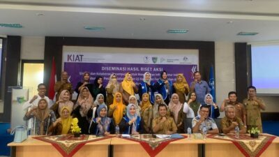 Iwapi Pesisir Selatan Lakukan Pertemuan dalam Rangka Diseminasi Hasil Riset