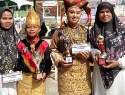 Siswa MTsN 3 Sijunjung Toreh Prestasi di HUT SMAN 12