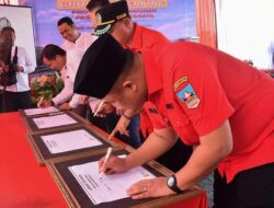 Kado Manis di Akhir Jabatan Bupati Sutan Riska Tuanku Kerajaan