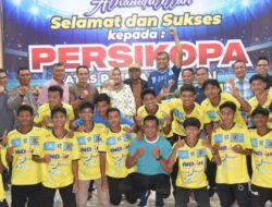 Pemko Pariaman Gelar Malam Syukuran untuk Persikopa
