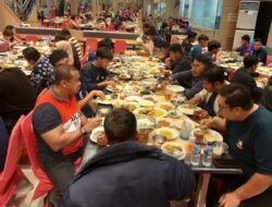Persikopa Dijamu Perantau Iko Paris Jakarta