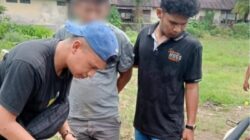 Pemilik Sabu di Agam Tabrak Petugas saat Hendak Ditangkap