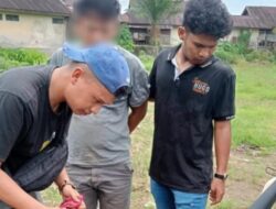 Pemilik Sabu di Agam Tabrak Petugas saat Hendak Ditangkap