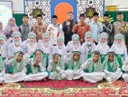 Bupati Eka Putra Apresiasi Sekolah IT Masjid Raya Lantai Batu Batusangkar