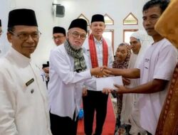 Unit Pengumpul Zakat Tigo Nagari Dilantik