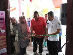 Sekda Kota Pariaman Launching Posyandu Integrasi Layanan Prima