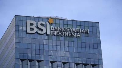 Kantor Bank BSI.