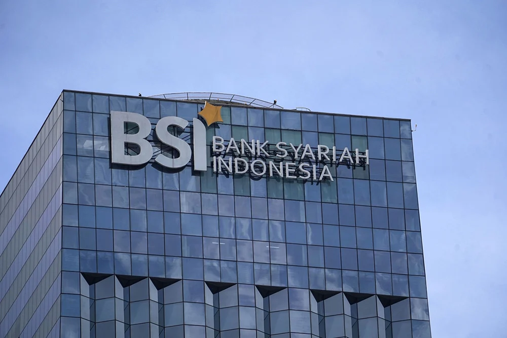 Kantor Bank BSI.
