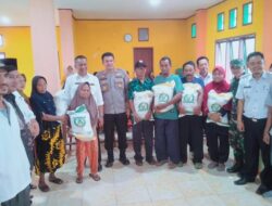 1.873 KK di Lunang Terima Bantuan Beras dari Bapanas