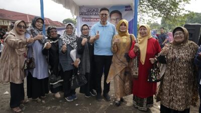 Mulyadi: Terus Berjuang Optimal, Lanjutkan Perjuangan di DPR RI untuk Sumbar