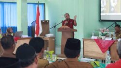 Ketua DPRD, Pariyanto Hadir Dalam Musrenbang Kecamatan Sitiung