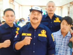 Pemain Persikopa Dijamu PKDP Kota Padang