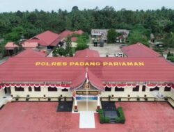 Selama Januari Terjadi 30 Lakalantas di Padang Pariaman, Tiga Meninggal