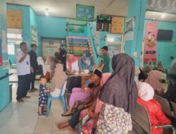 Puskesmas Air Haji Laksanakan Penyuluhan Kesehatan