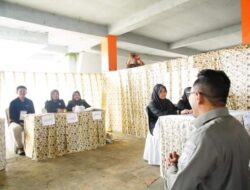 TPS 012 Tanjung Alam Gelar Pemungutan Suara Ulang