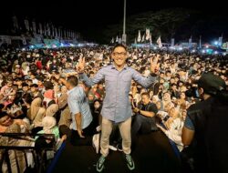 Rachmad Wijaya: Kampanye Akbar Prabowo-Gibran di Sumbar Sukses 