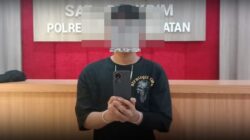 Polres Pessel Pelaku Pencurian Smartphone Ditangkap di Rumah Makan
