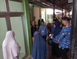 Manajemen RSUD Muhammad Zein Laksanakan Supervisi