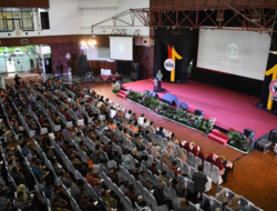 PT Semen Padang Gelar Beragam Kegiatan dalam Peringatan Bulan K3 Nasional
