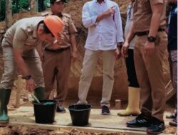 BTS Dibangun, Masyarakat Nagari Paru Bakal Bisa Menikmati Sinyal Telekomunikasi