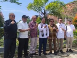 Sekda Pessel Usulkan Pengembangan Kawasan Mandeh